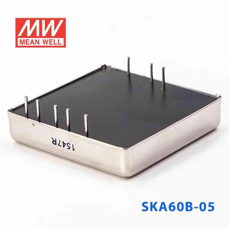 Mean Well SKA60B-05 DC-DC Converter - 60W - 18~36V in 5V out 12A - PHOTO 3