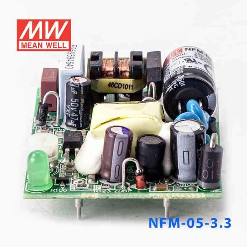 Mean Well NFM-05-3.3 Power Supply 5W 3.3V 1.25A - PHOTO 3