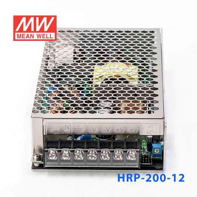Mean Well HRP-200-12 Power Supply 200.4W 12V 16.7A - PHOTO 4