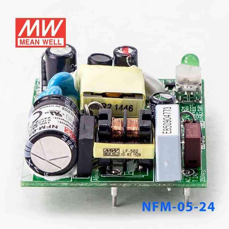 Mean Well NFM-05-24 Power Supply 5W 24V 230mA - PHOTO 2