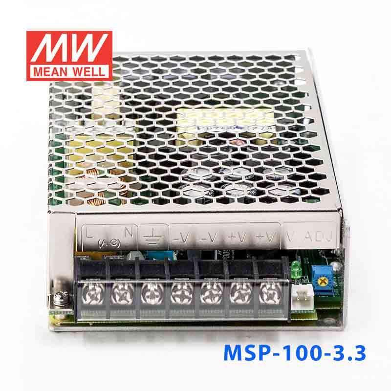 Mean Well MSP-100-3.3 Power Supply 66W 3.3V 20A - PHOTO 4
