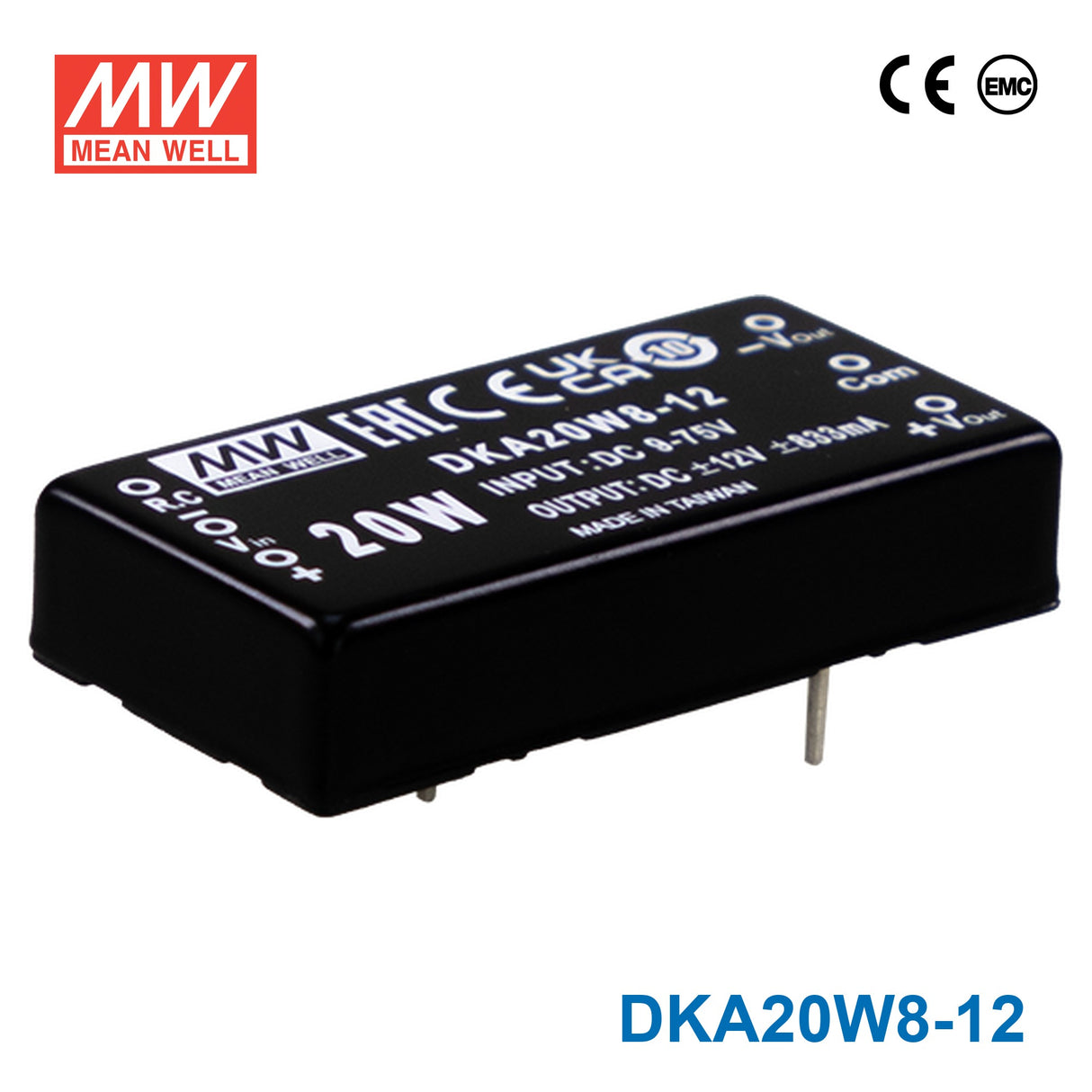 DKA20W8-12