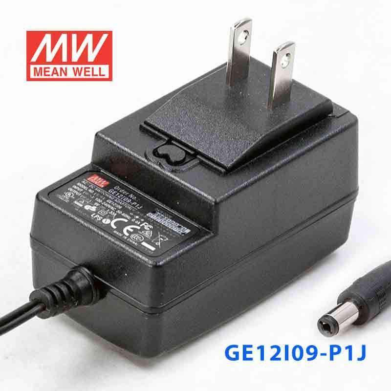 Mean Well GE12I09-P1J Power Supply 12W 9V - PHOTO 4