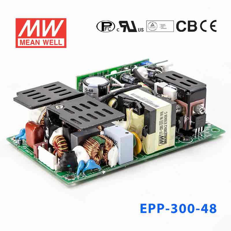 Mean Well EPP-300-48 Power Supply 200W 48V 4.17A