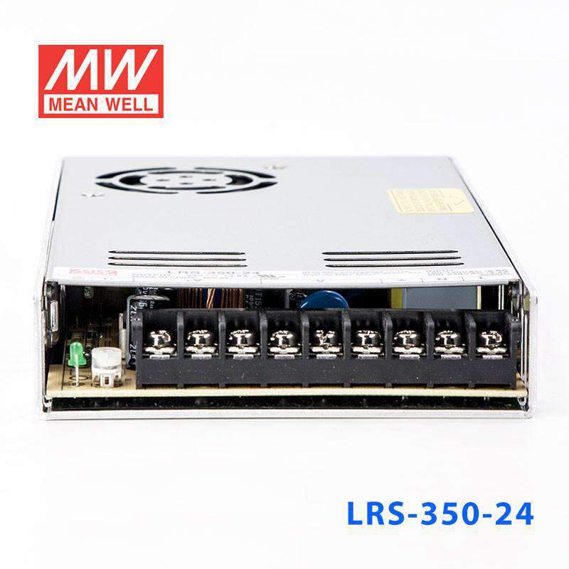 Mean Well LRS-350-24 Power Supply — 350W 24V 14.6A - PHOTO 4