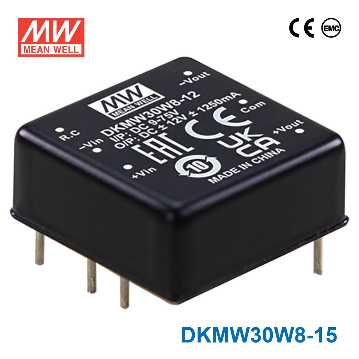 DKMW30W8-15