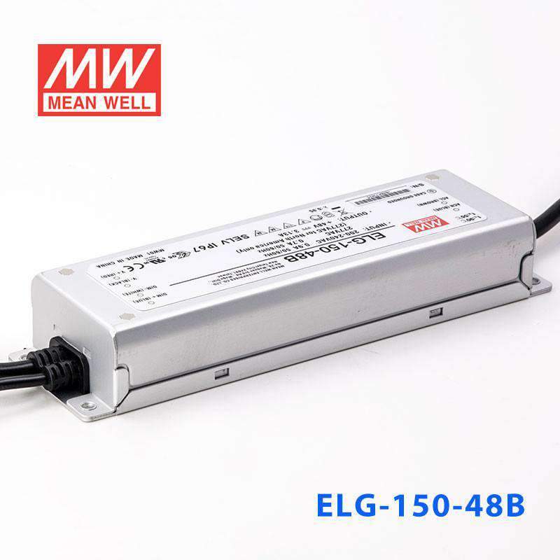 Mean Well ELG-150-48B Power Supply 150W 48V - Dimmable 3.13A - PHOTO 3