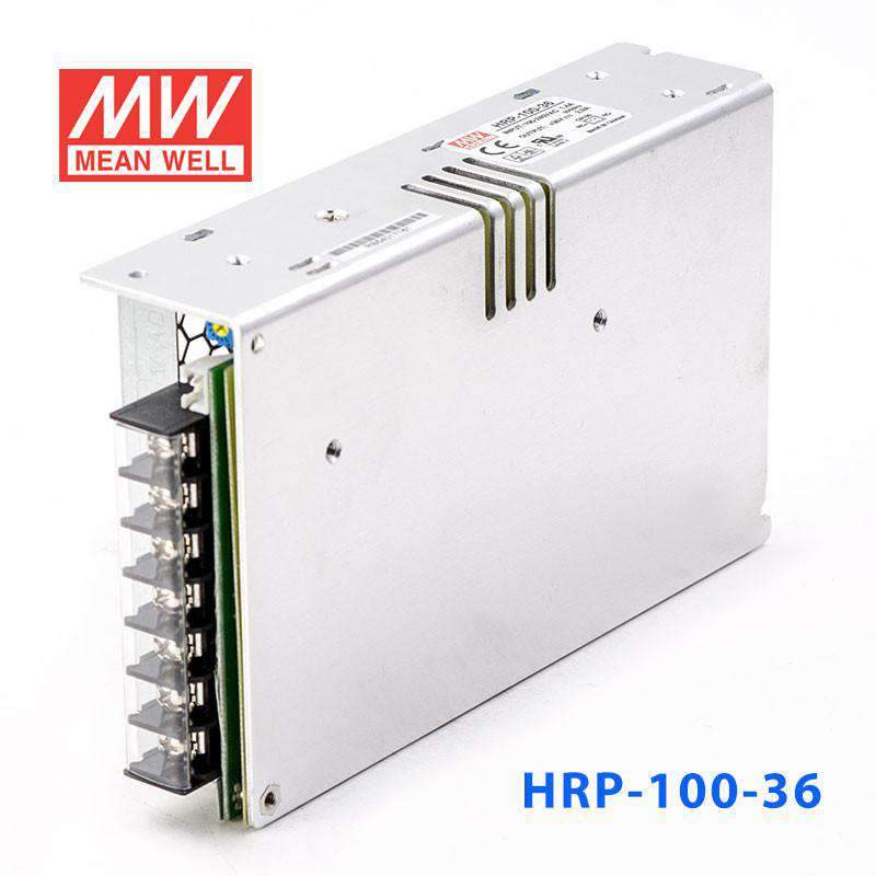 Mean Well HRP-100-36 Power Supply 104.4W 36V - PHOTO 1