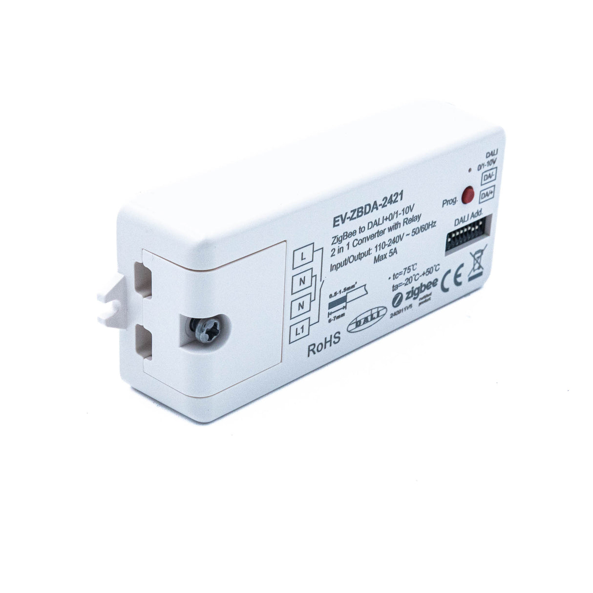 ENVO Zigbee to DALI + 0/1-10V 2-in-1 Converter - PHOTO 2