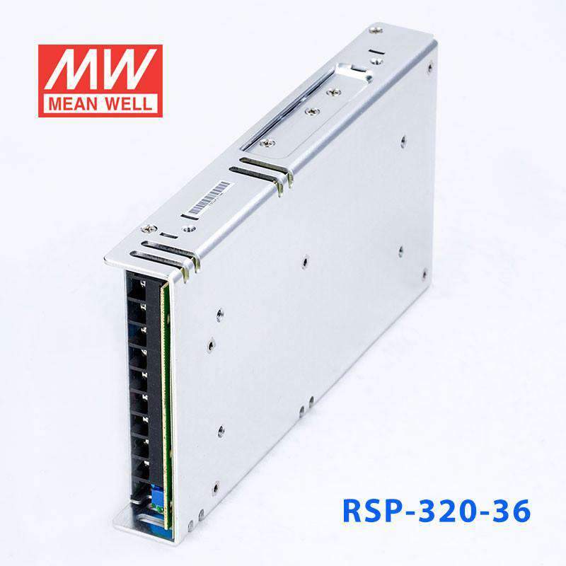 Mean Well RSP-320-36 Power Supply 320W 36V 8.9A - PHOTO 1