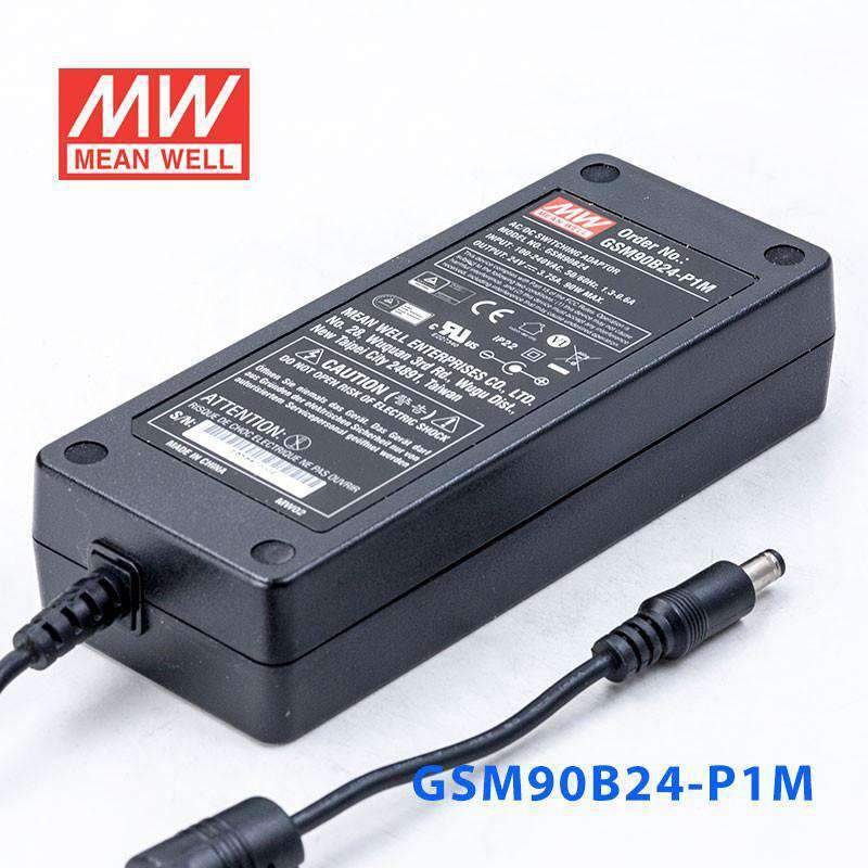 Mean Well GSM90B24-P1M Power Supply 90W 24V 3.75A - PHOTO 1