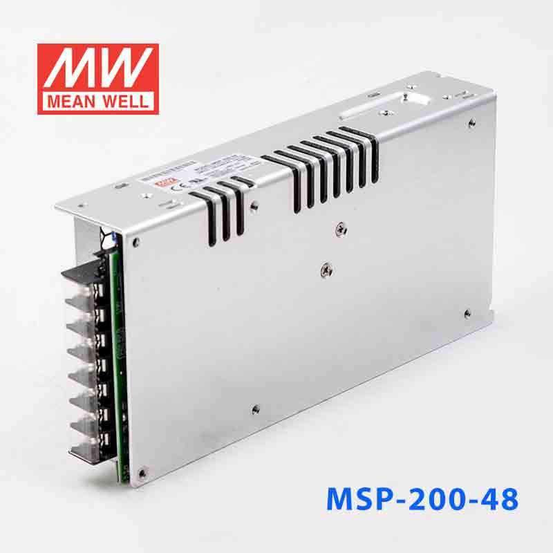 Mean Well MSP-200-48 Power Supply 206.4W 48V 4.3A - PHOTO 1
