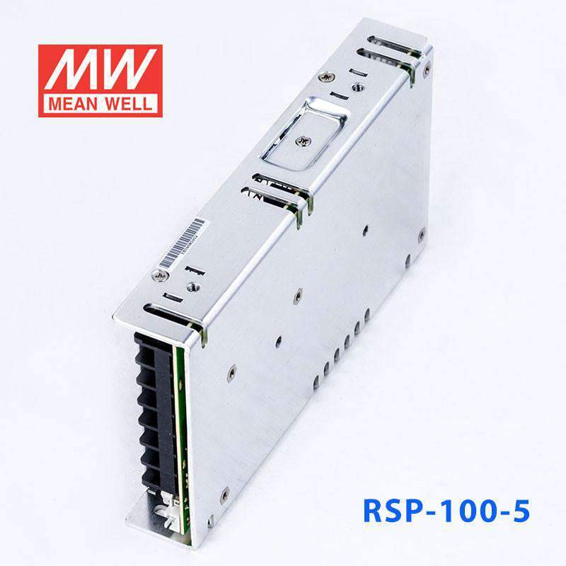 Mean Well RSP-100-5 Power Supply 100W 5V 20A - PHOTO 1