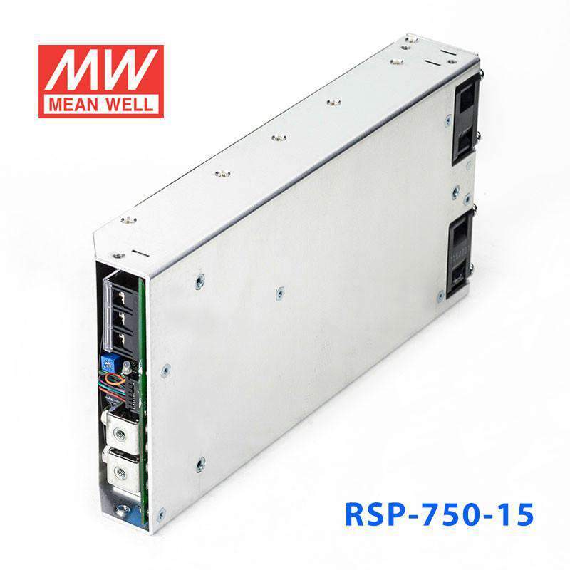 Mean Well RSP-750-15 Power Supply 750W 15V
