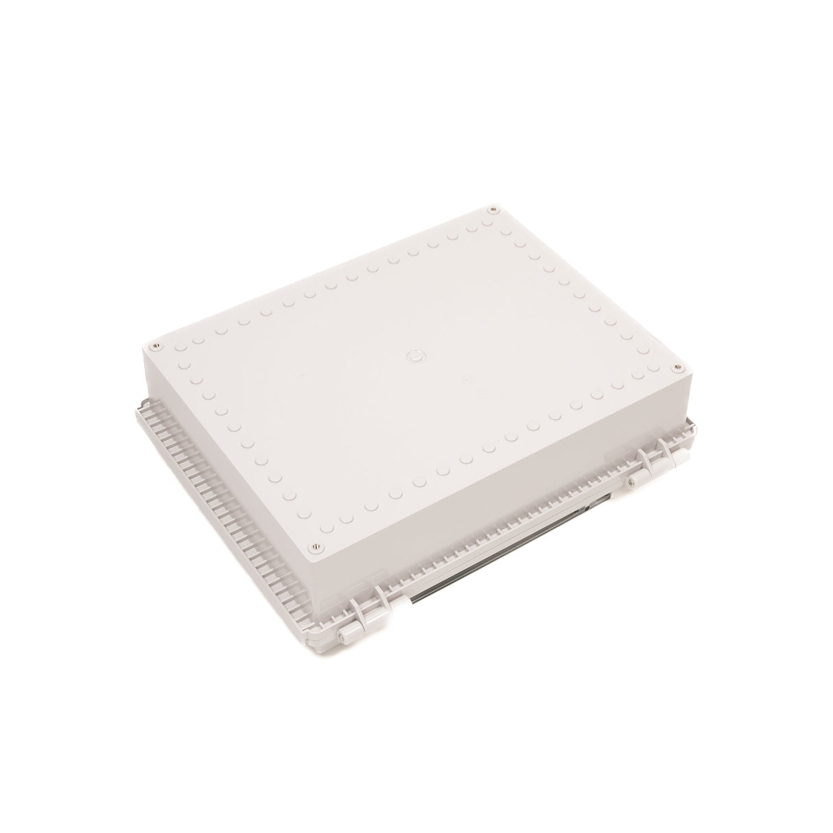 Boxco BC - AGD - 354521 Dual Door Enclosure 17.72 x 13.78 x 8.27 Inches(450 x 350 x 210mm) ABS Plastic - BC - AGD - 354521 - powersupplymall.com