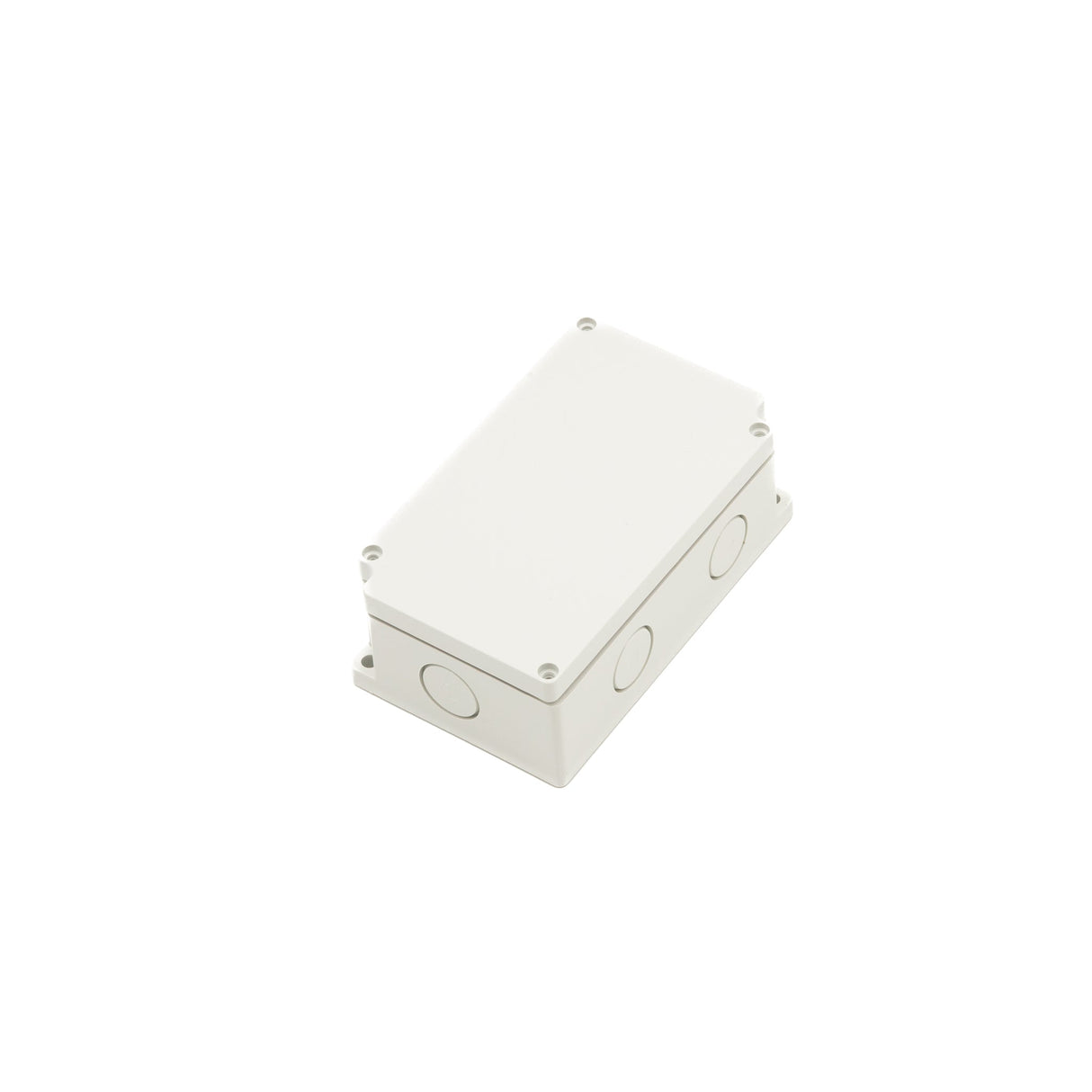 Boxco BC - AGG - 10PT Terminal Box 10pins stair type ABS Grey - BC - AGG - 10PT - powersupplymall.com