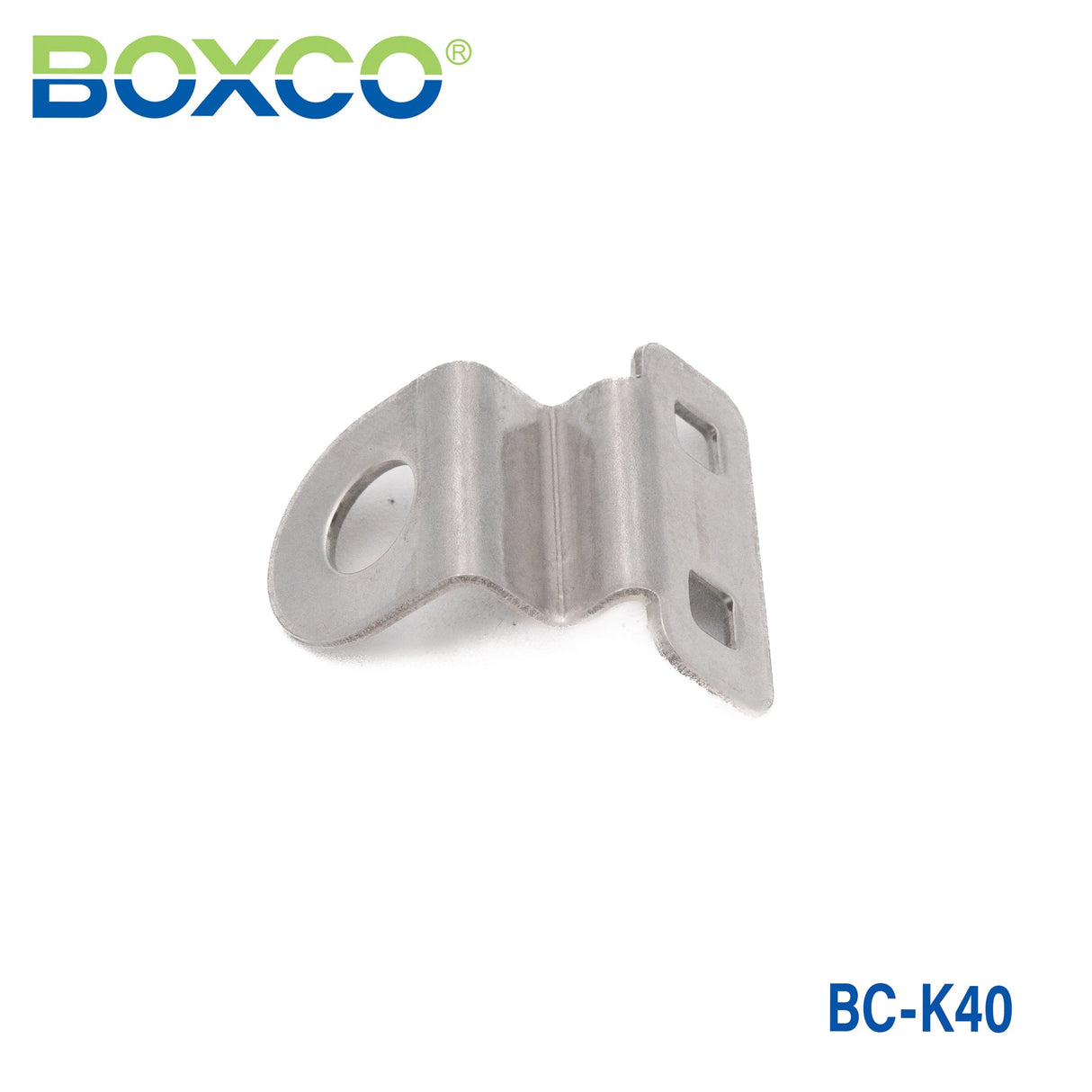 Boxco BC - K40 Padlock Bracket Kit Stainless - BC - K40 - powersupplymall.com