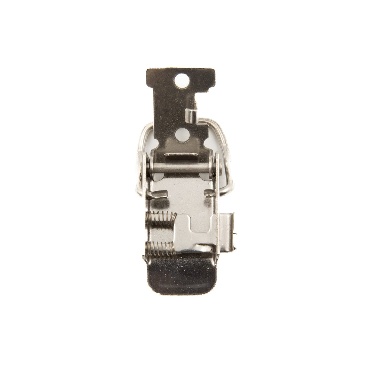 Boxco BC - L75 Cicada Hook Draw Latch Large Stainless - BC - L75 - powersupplymall.com