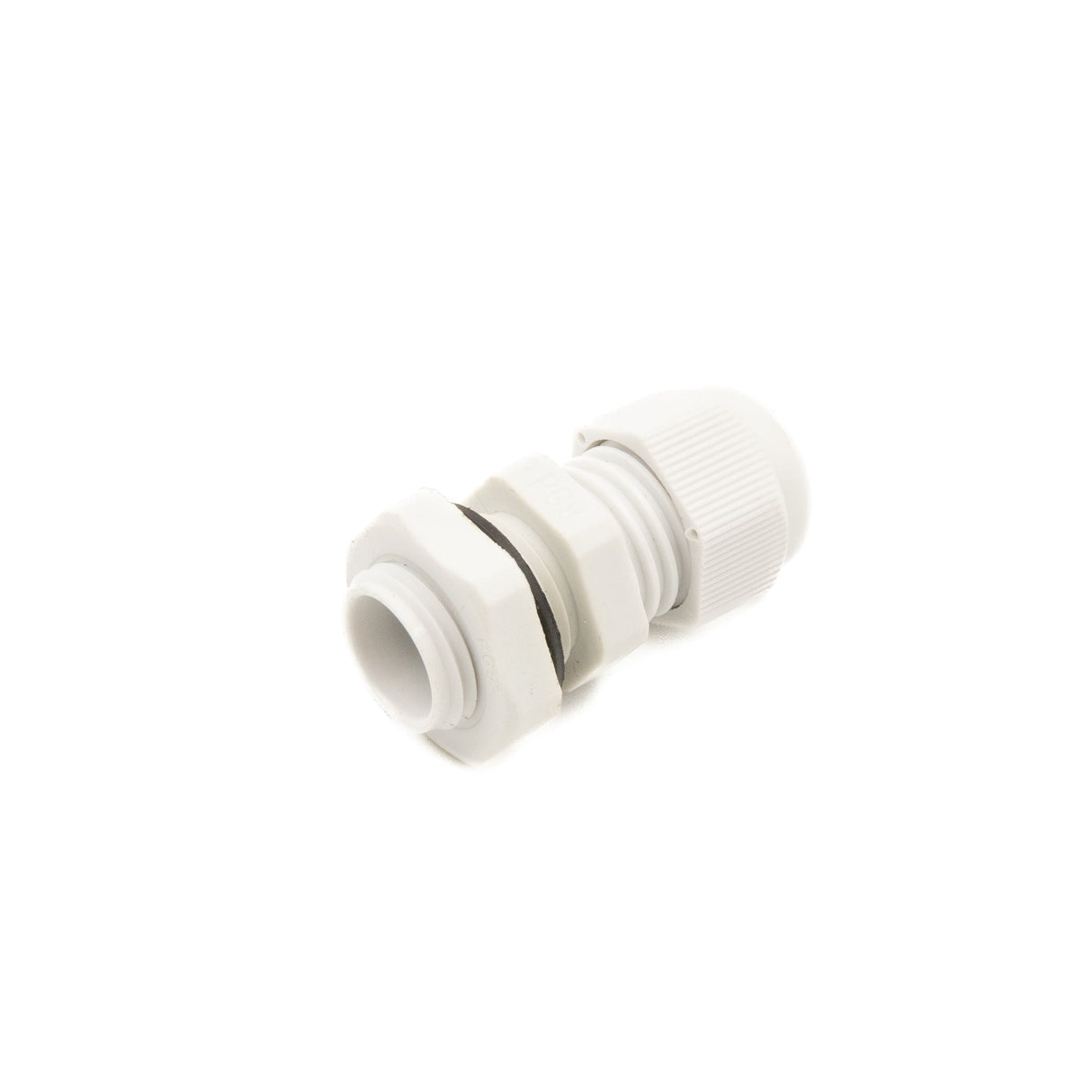 Boxco BC - PG9L - G Cable Gland Plastic Grey - BC - PG9L - G - powersupplymall.com
