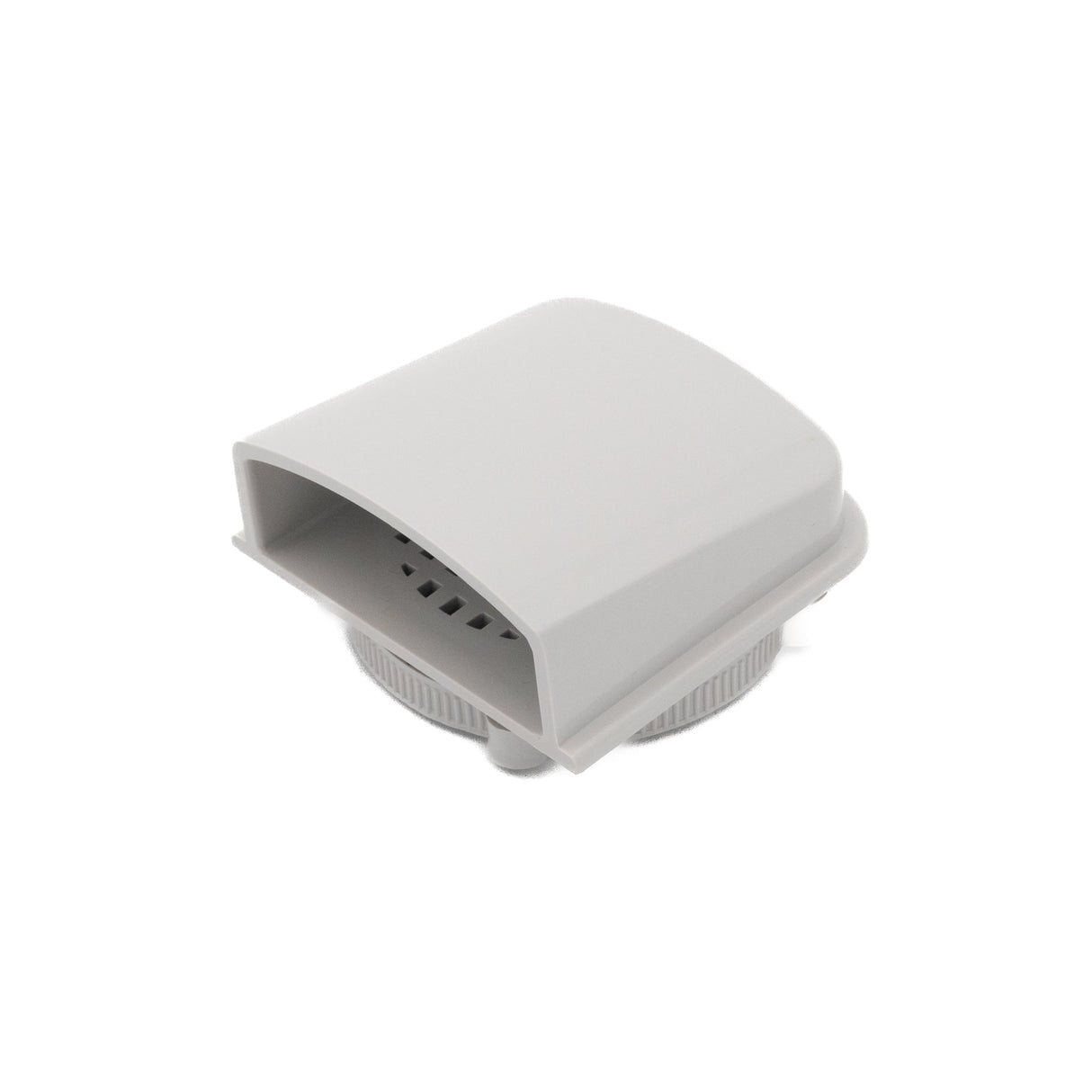 Boxco Fan Vent Grid Add - on, 1.97 ± 0.01 Inches(50 ±0.3mm), 2.48 ~ 2.56 Φ(63~65mm), ABS - BC-AG-V60 - powersupplymall.com