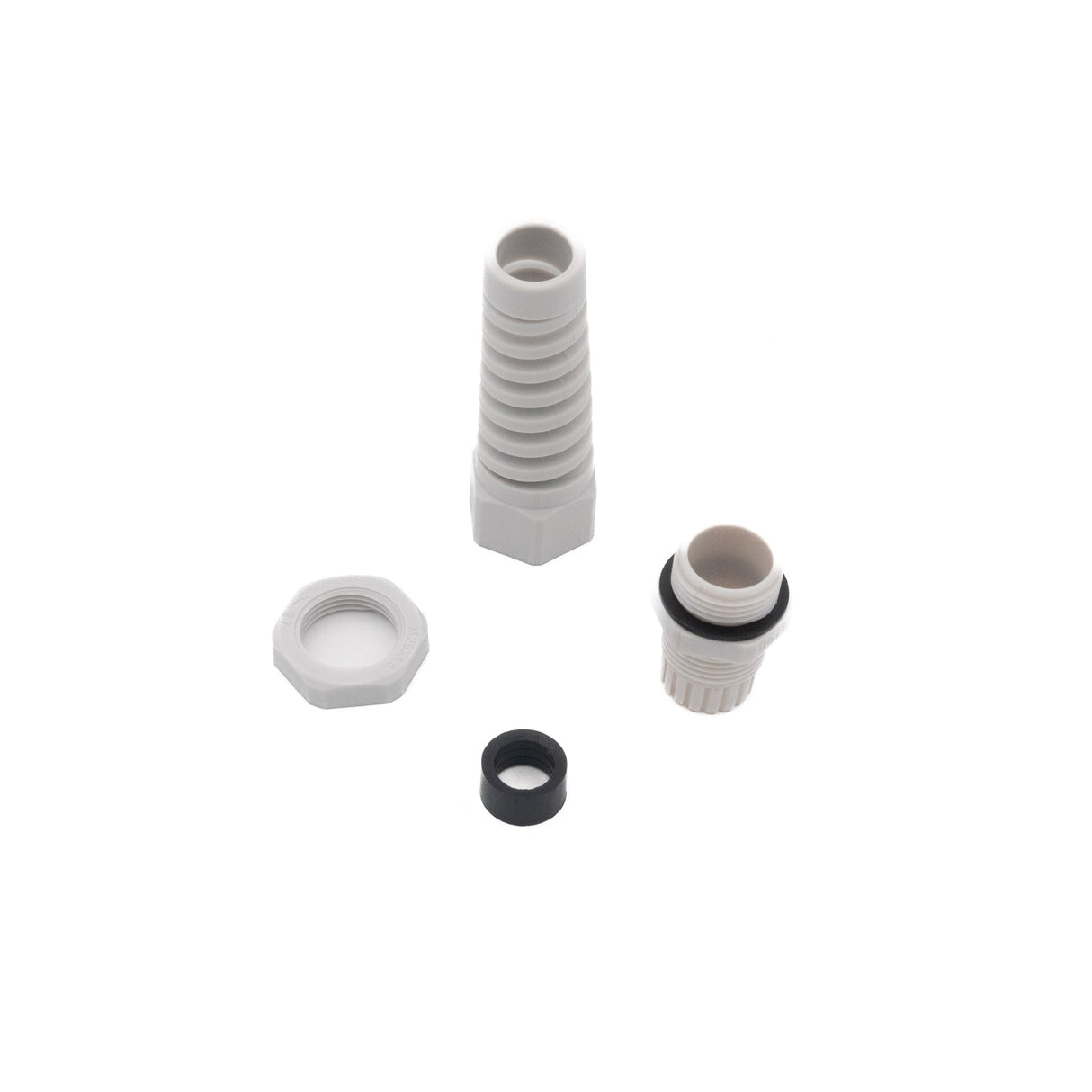 Boxco Plastic Cable Gland BC - BP - M16 - G - BC - BP - M16 - G - powersupplymall.com