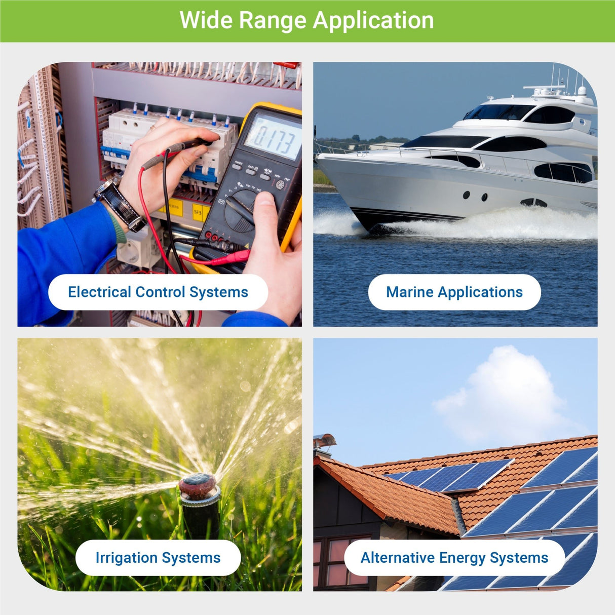 Boxco Q - Series 11.81 x 15.75 x 7.09 Inches(300 x 400 x 180mm) Plastic Enclosure, IP67, IK08, ABS, Transparent Cover, Plastic Hinge and Latch Type - BC - ATQ - 304018 - powersupplymall.com