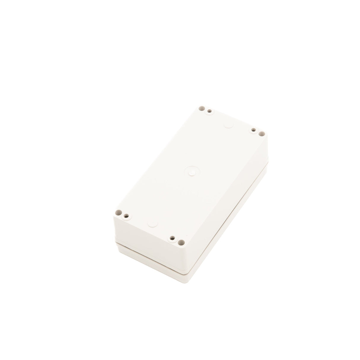 Boxco S - Series 3.15 x 6.3 x 2.17 Inches(80x160x55mm) Plastic Enclosure, IP67, IK08, PC, Grey Cover, Screw Type - BC-CGS-081605 - powersupplymall.com