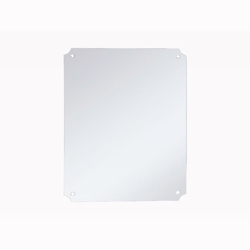 Boxco Steel Mounting Plate 1818 M - 1818M - powersupplymall.com