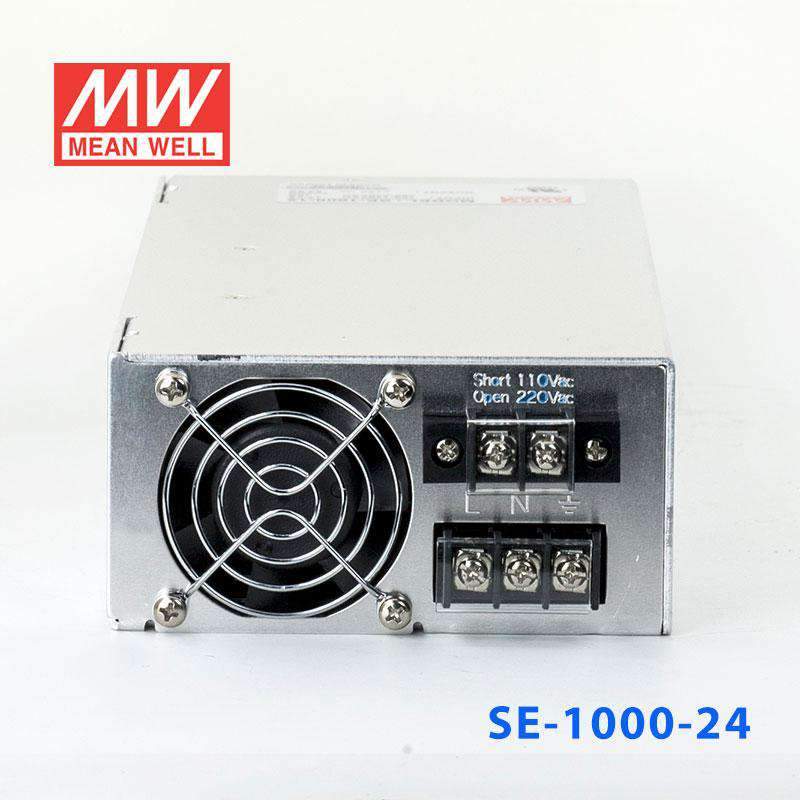 Mean Well SE-1000-24 Power Supply 1000W 24V 41.7A - PHOTO 4