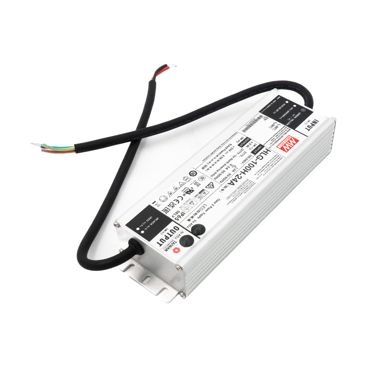 Mean Well HLG-100H-24A Power Supply 100W 24V - Adjustable 4A - PHOTO 3