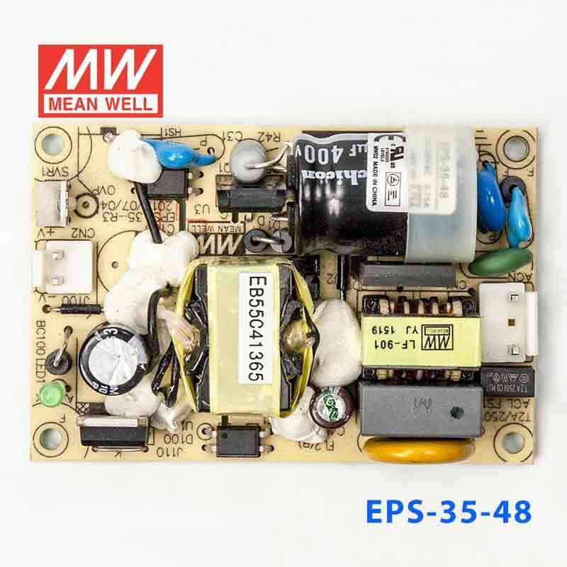 Mean Well EPS-35-48 Power Supply 36W 48V - PHOTO 4