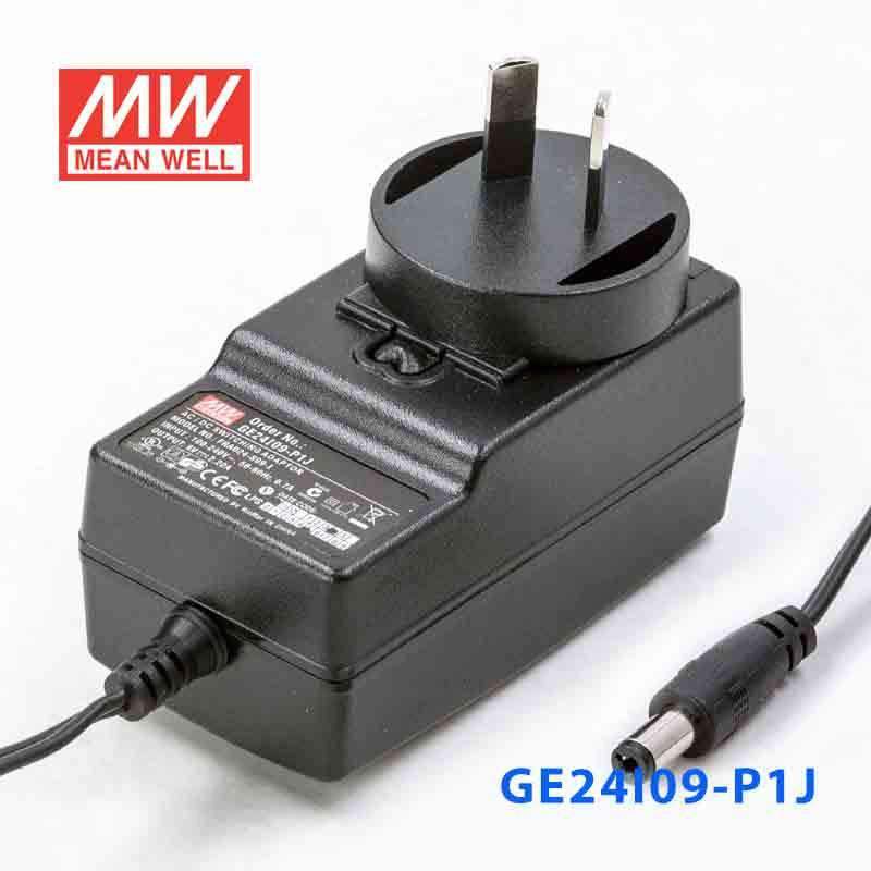 Mean Well GE24I09-P1J Power Supply 20W 9V 2.22A - PHOTO 1