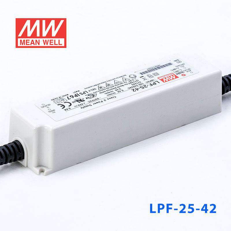 Mean Well LPF-25-42 Power Supply 25W 42V - PHOTO 3