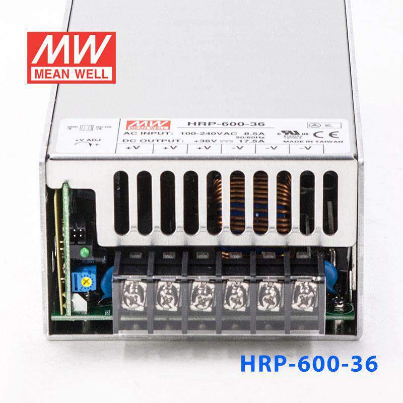 Mean Well HRP-600-36 Power Supply 630W 36V - PHOTO 4
