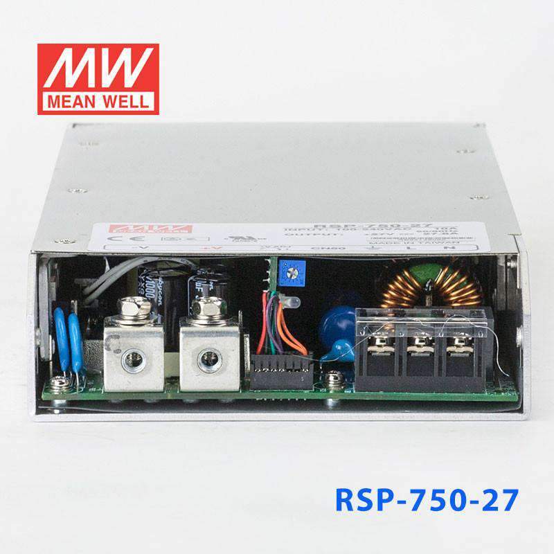 Mean Well RSP-750-27 Power Supply 750W 27V