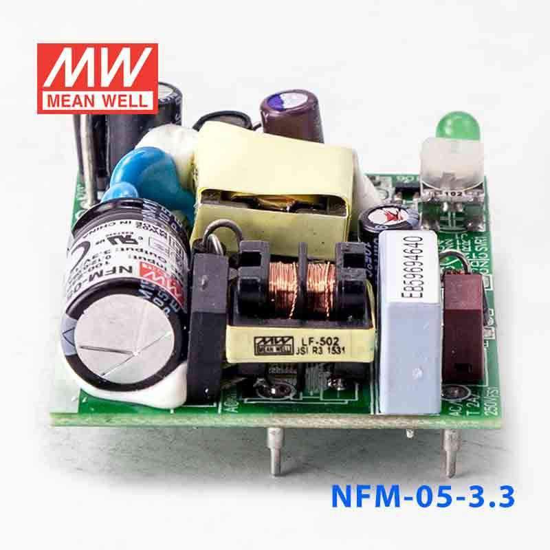 Mean Well NFM-05-3.3 Power Supply 5W 3.3V 1.25A - PHOTO 2