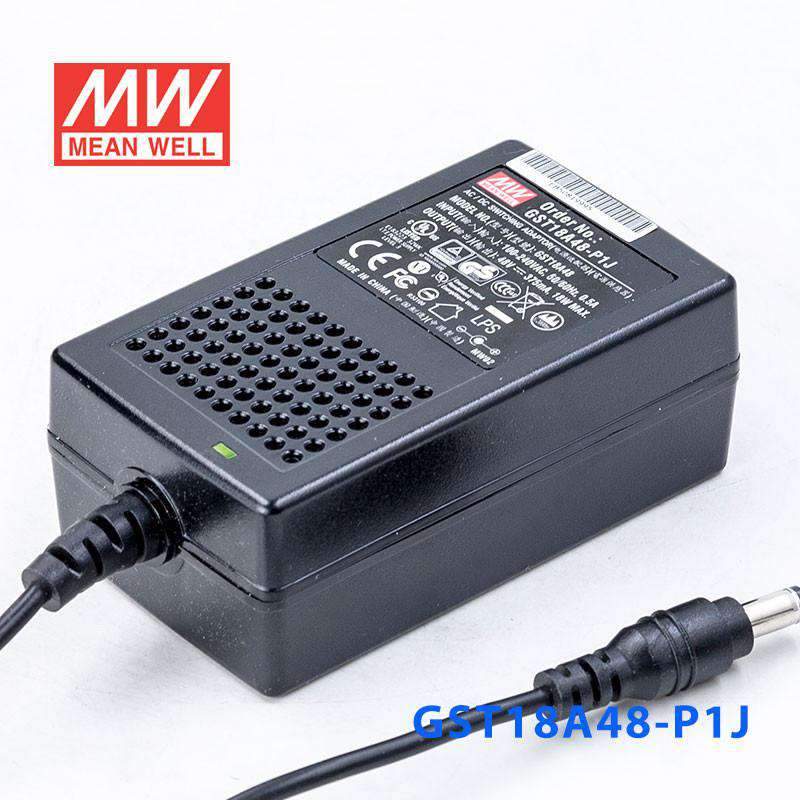 Mean Well GST18A48-P1J Power Supply 18W 48V 375mA