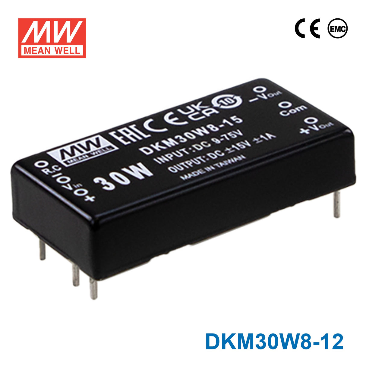 DKM30W8-12