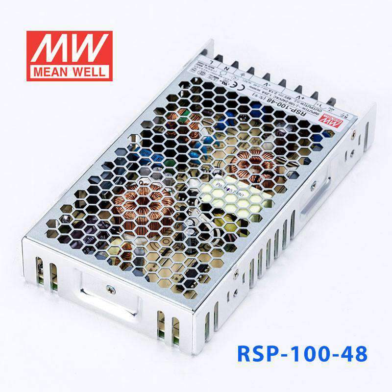 Mean Well RSP-100-48 Power Supply 100W 48V - PHOTO 3