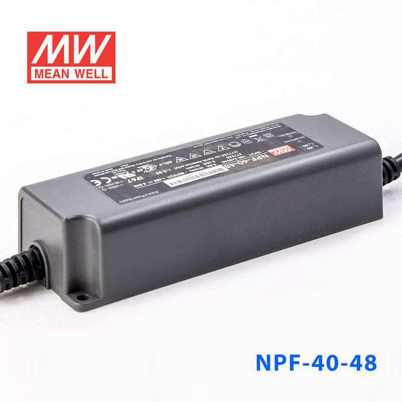 Mean Well NPF-40-48 Power Supply 40W 48V 840mA - PHOTO 3