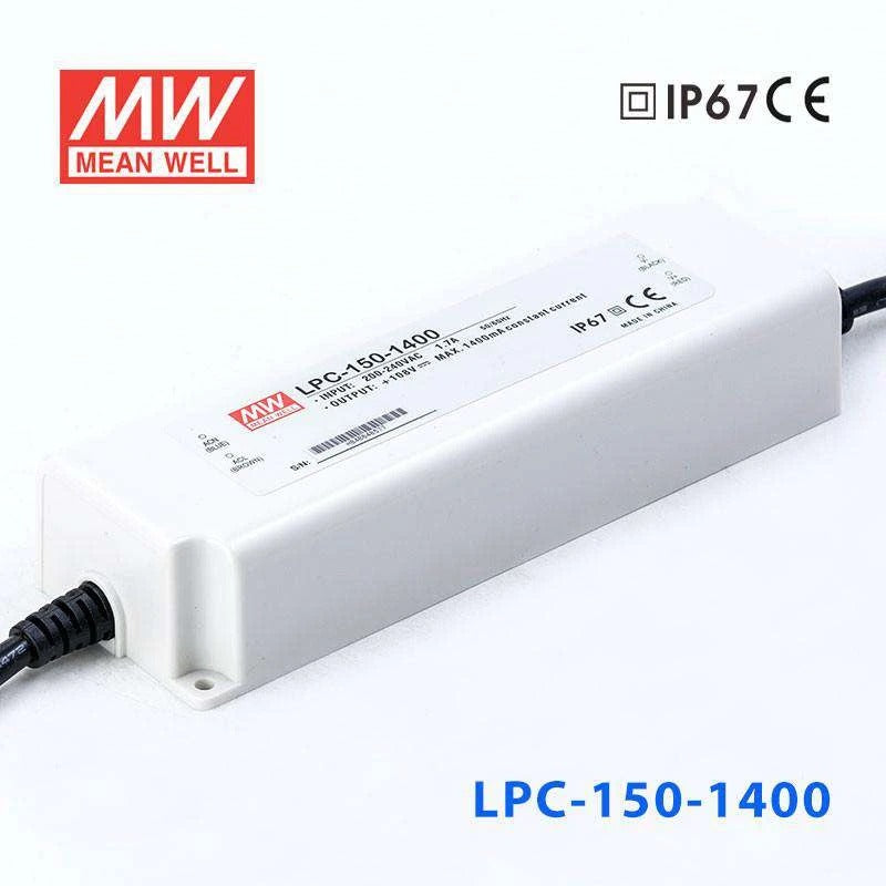 Mean Well LPC-150-1400 Power Supply 150W1400mA