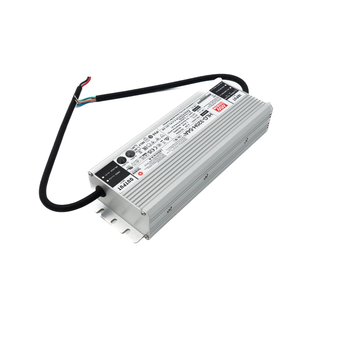 Mean Well HLG-320H-54A Power Supply 320W 54V - Adjustable 5.95A