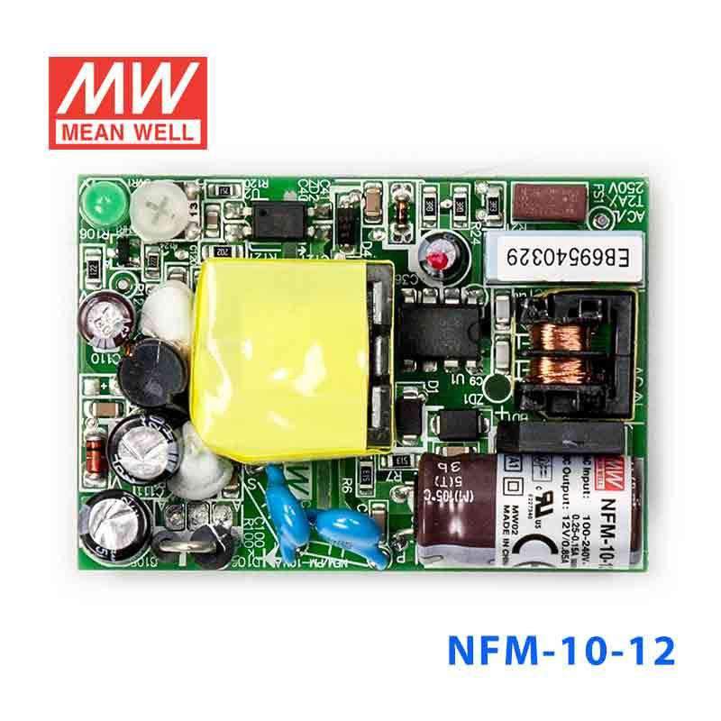 Mean Well NFM-10-12 Power Supply 10W 12V 850mA - PHOTO 4