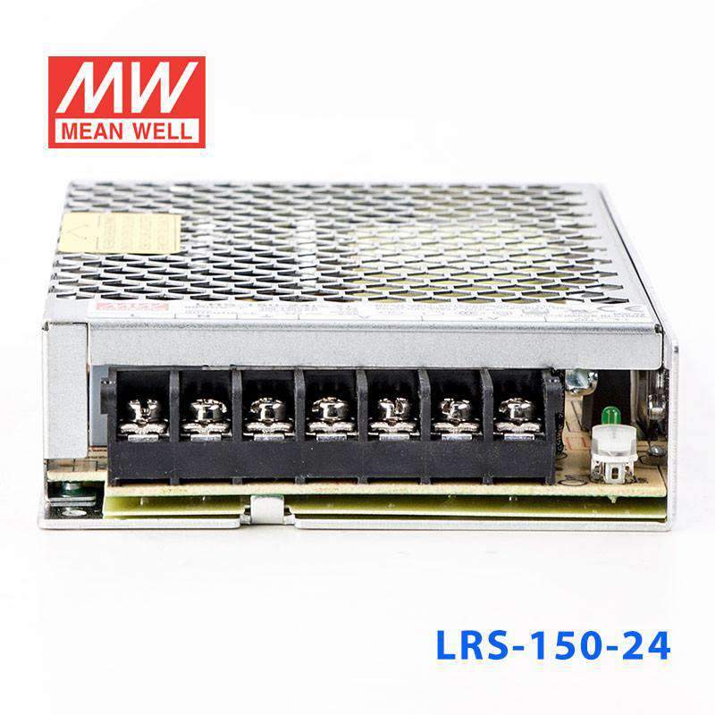 Mean Well LRS-150-24 Power Supply 150W 24V 6.5A - PHOTO 4