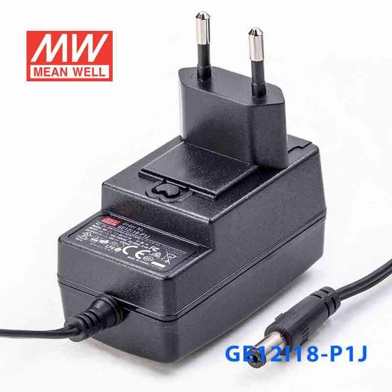Mean Well GE12I18-P1J Power Supply 15W 18V 830mA