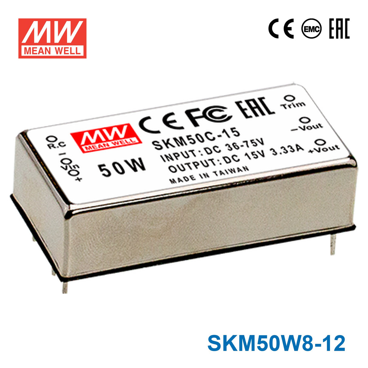 SKM50W8-12