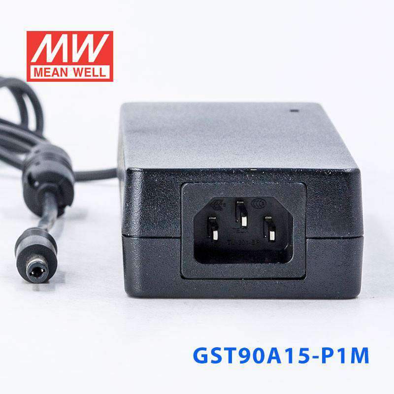 Mean Well GST90A15-P1M Power Supply 90W 15V 6A - PHOTO 3