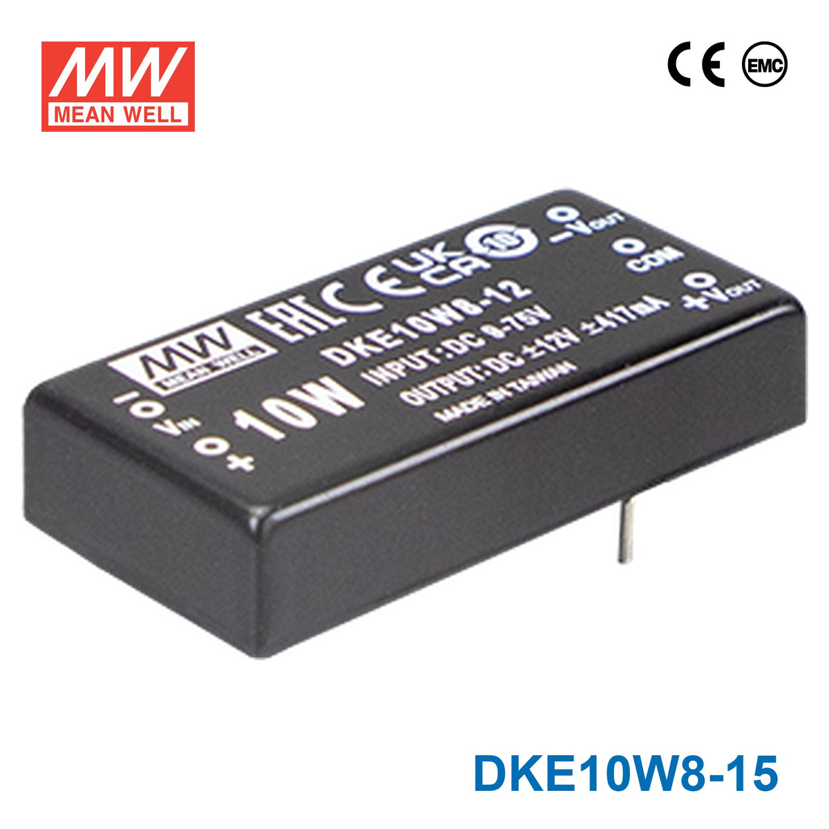 DKE10W8-15