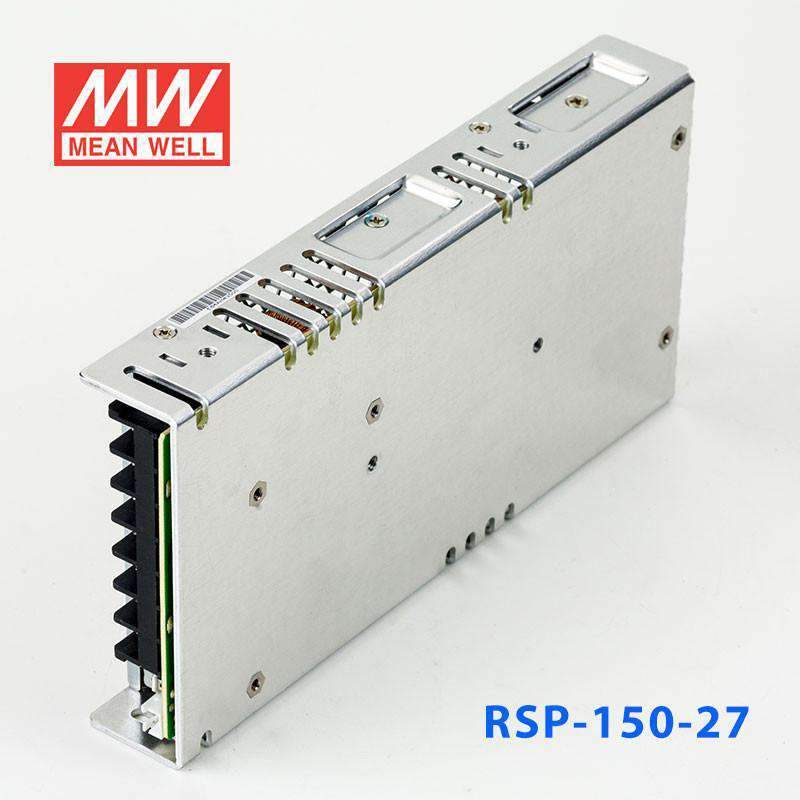 Mean Well RSP-150-27 Power Supply 150W 27V 5.6A - PHOTO 1