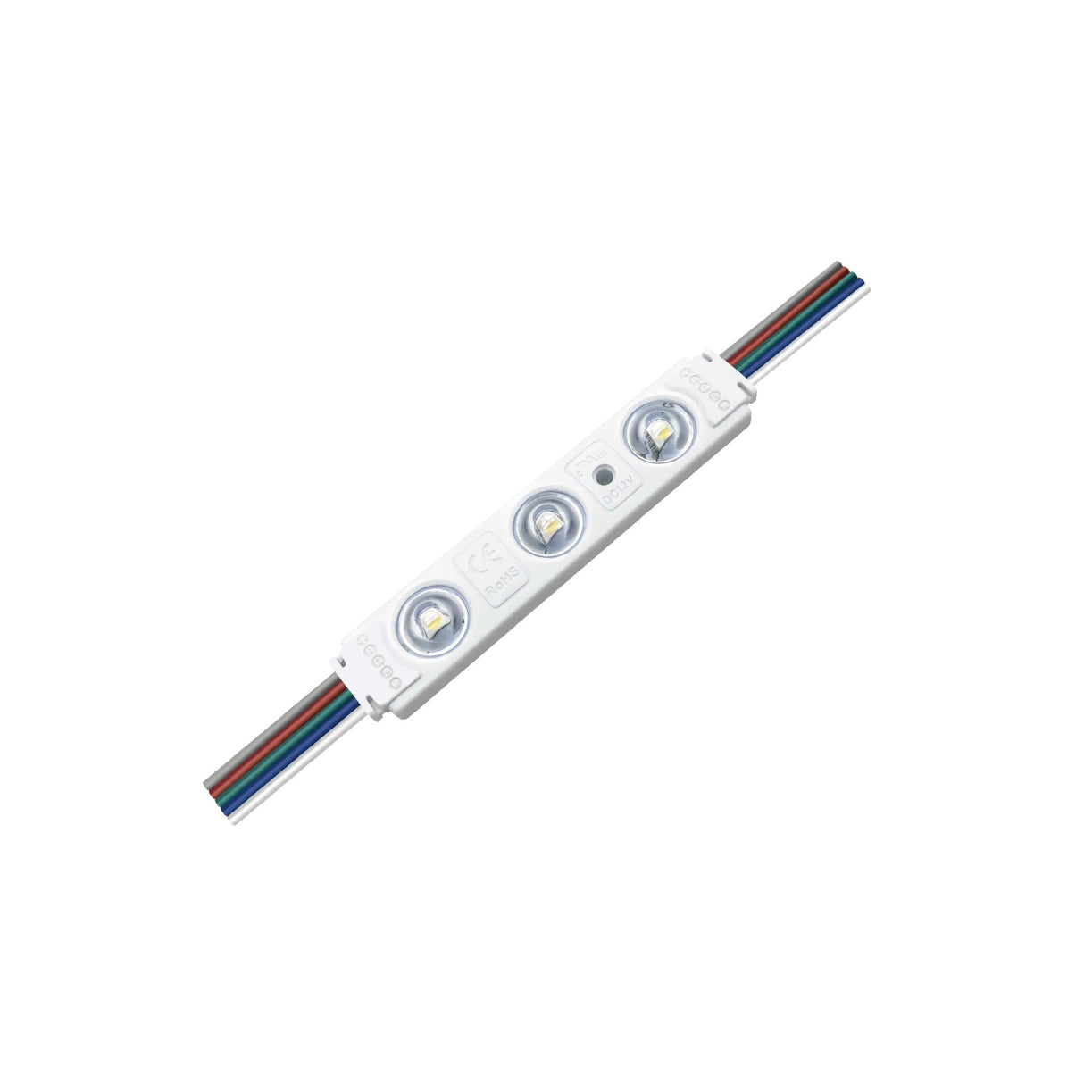 ENVO ChromaFlux LED Module Backlit - Triple LED - EV-BLCF03LBY-RGBW - powersupplymall.com